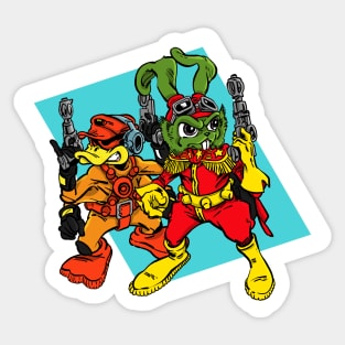 pals Sticker